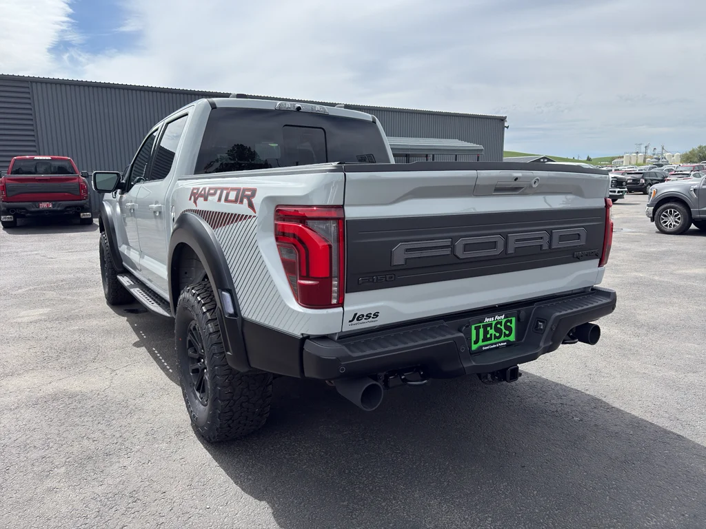 New 2026 Avalanche Ford Raptor® image 9
