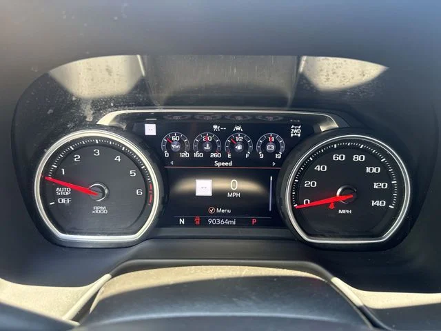 Used 2021 White Chevrolet Premier image 20