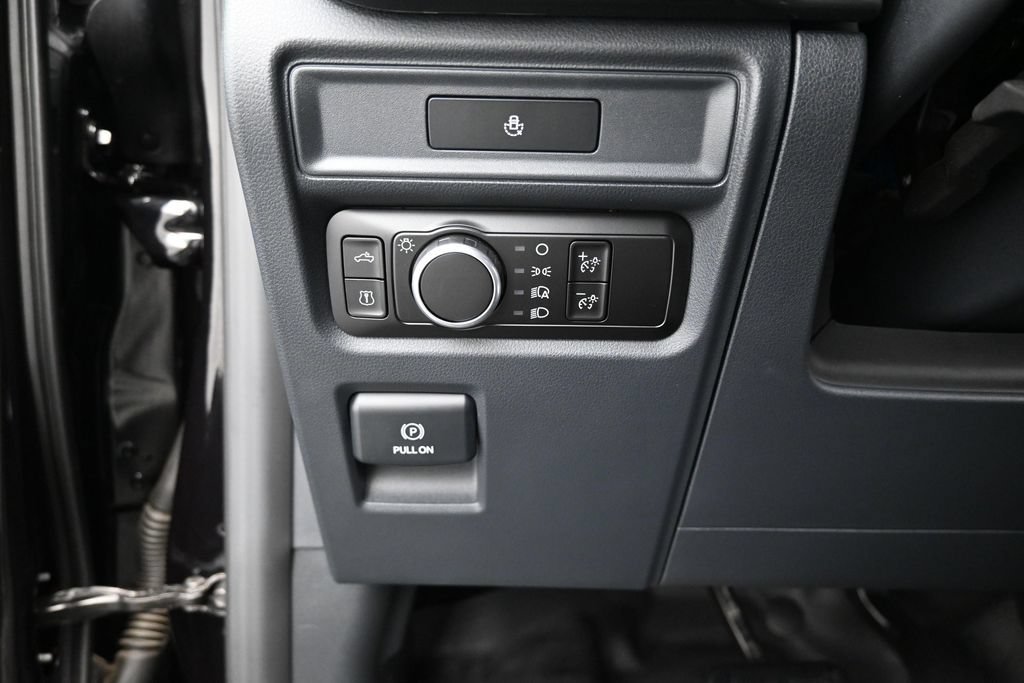 Used 2025 Black Metallic Ford XL image 12
