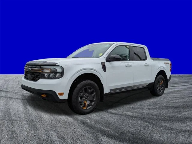 2024 Ford Maverick Lariat - Photo 8
