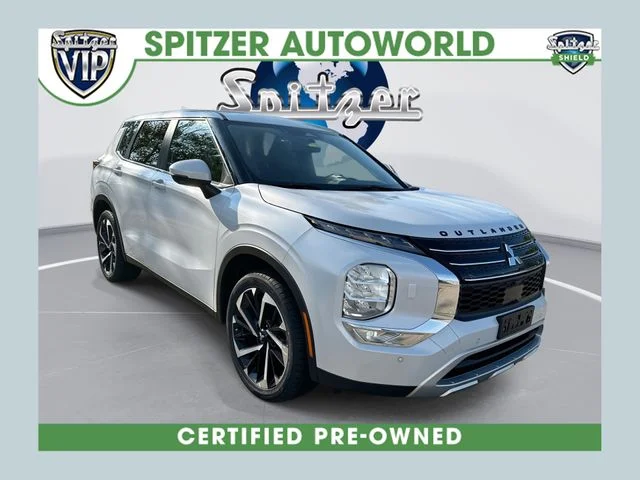 2024 Mitsubishi Outlander SE S-AWC's photo
