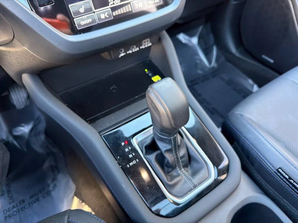 Used 2025 Gray Subaru Limited image 38