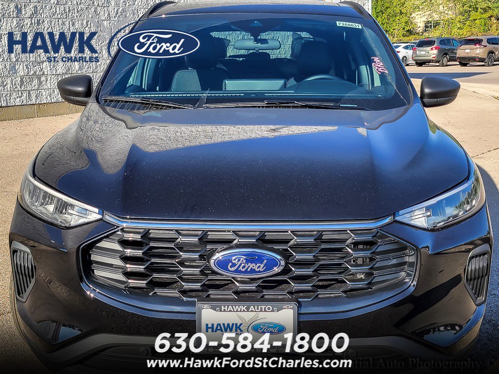 New 2026 Agate Black Metallic Ford ST-Line image 4