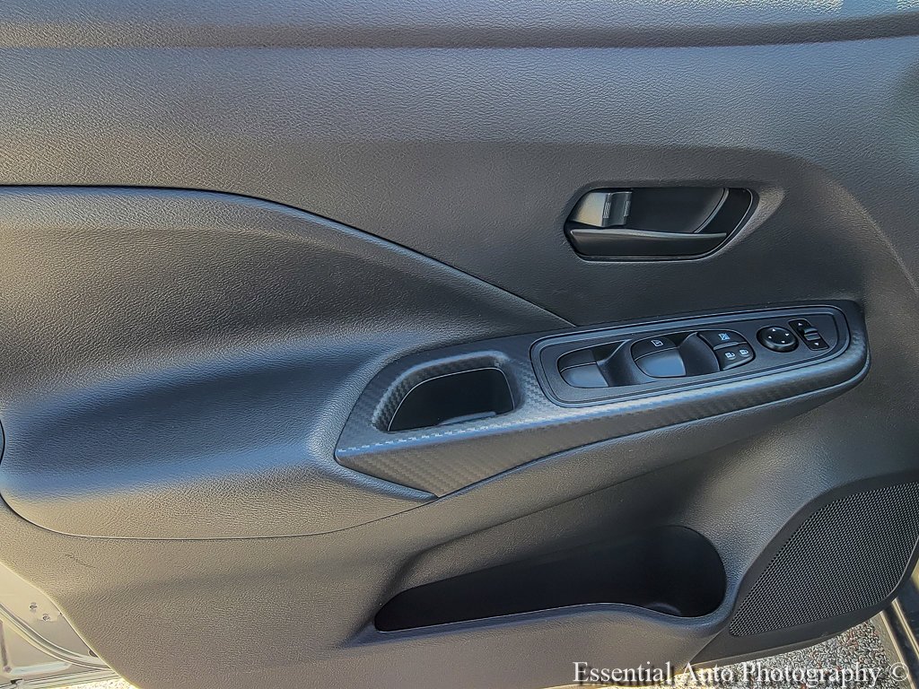 Used 2025 Gun Metallic Nissan S image 16