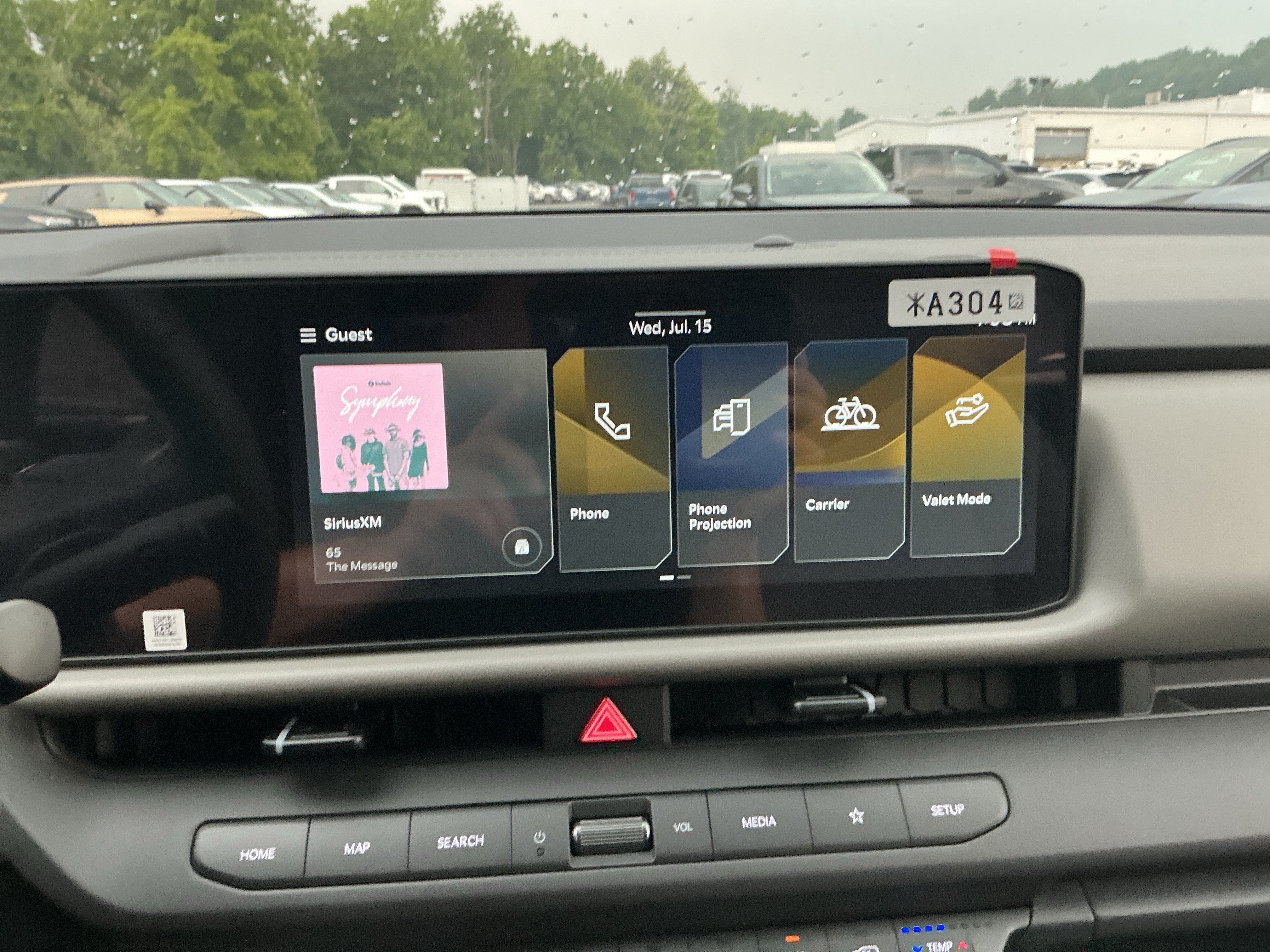 New 2027 Frost Blue Kia S image 21
