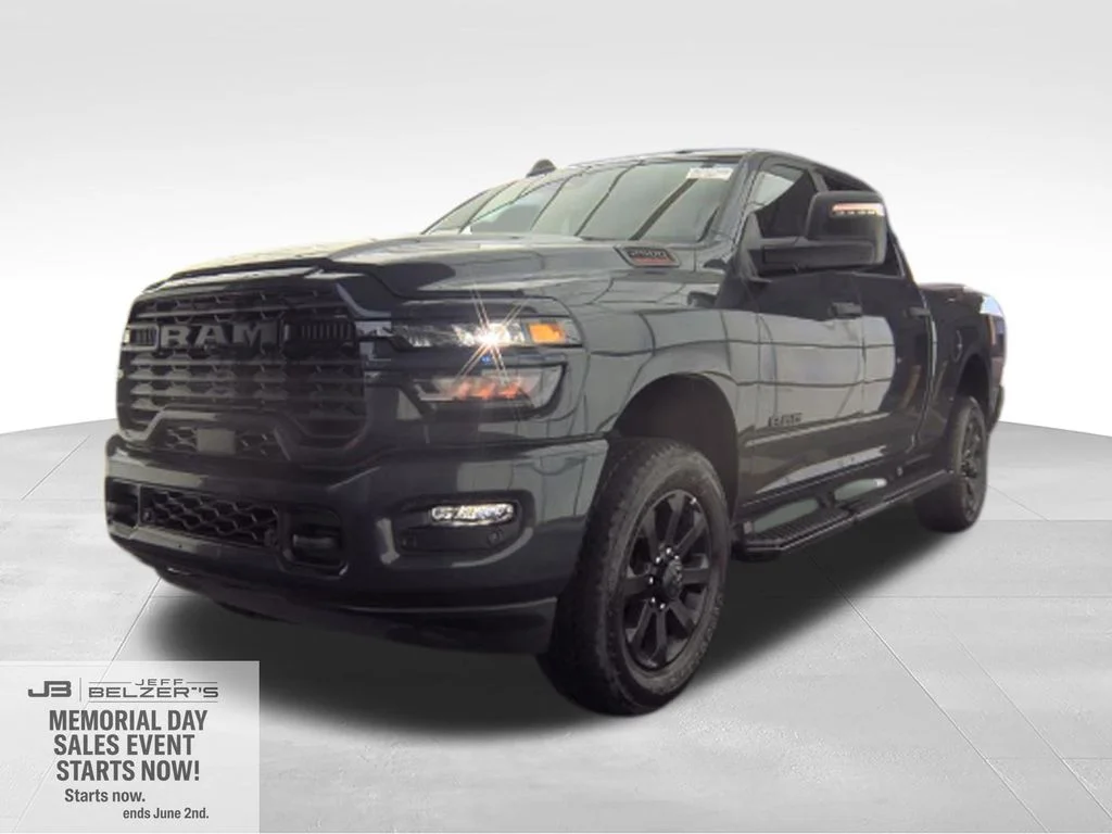 2025 RAM 2500 Big Horn 4X4 Crew Cab SWB's photo