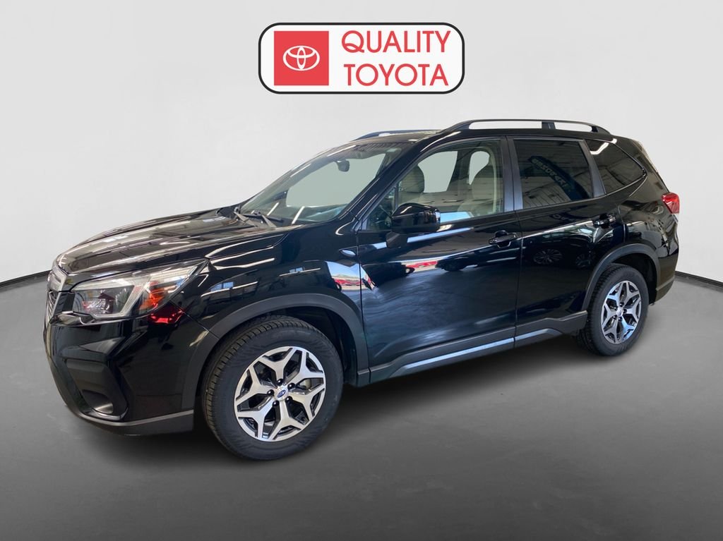 2021 Subaru Forester Premium's photo