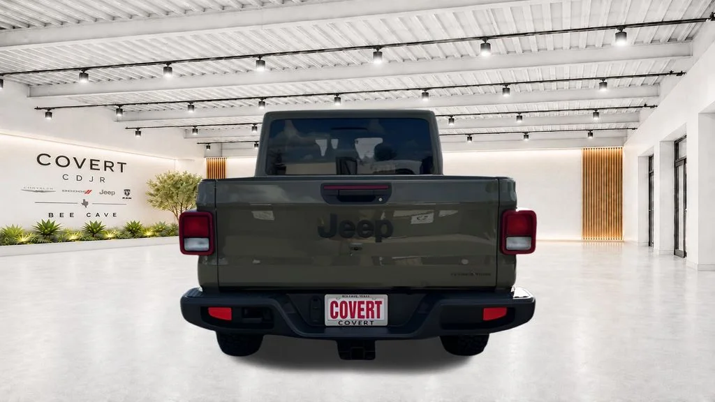 New 2025 41 Exterior Paint Jeep Texas Trail image 9