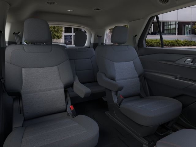 New 2026 Black Metallic Ford Active image 11