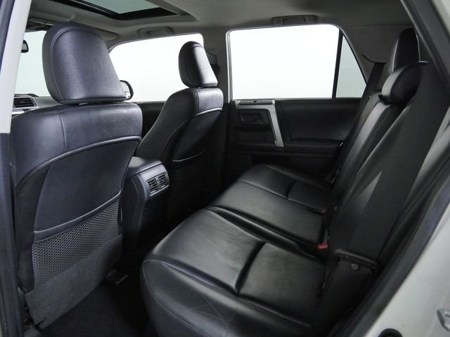 Used 2013 White Toyota Limited image 18