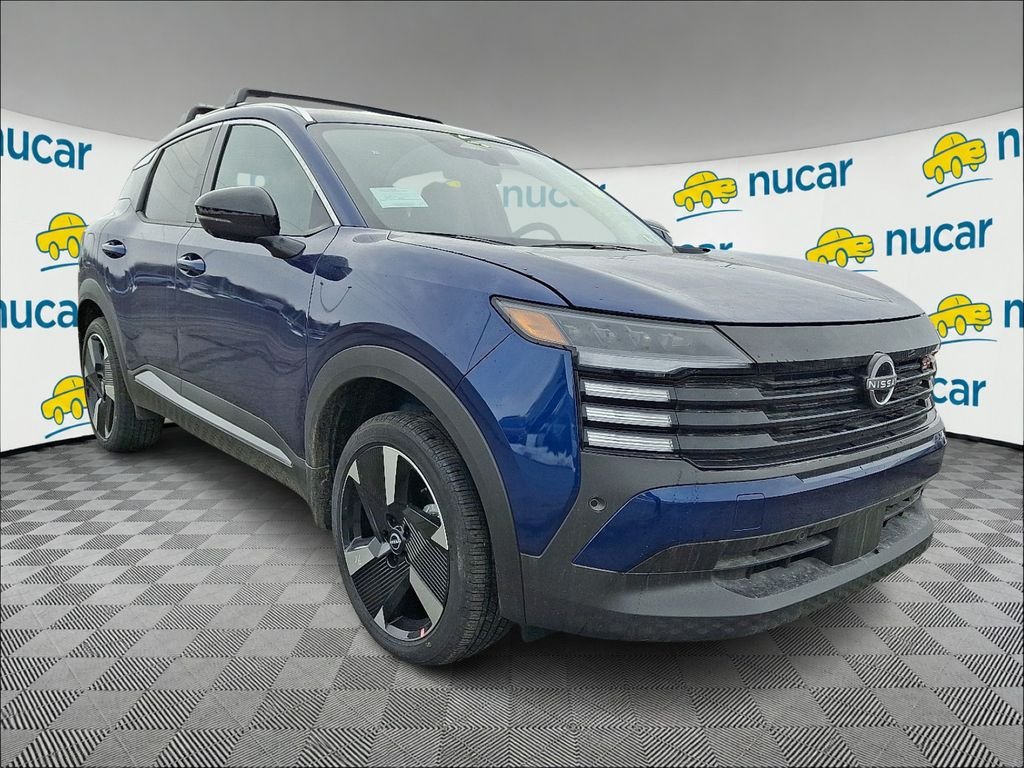 2026 Nissan Kicks