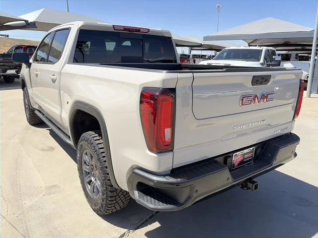 New 2026 Beige GMC AT4X image 5