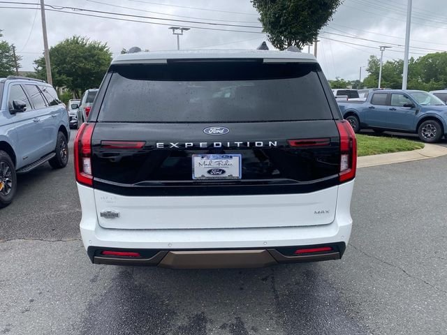 New 2026 White Ford King Ranch image 29
