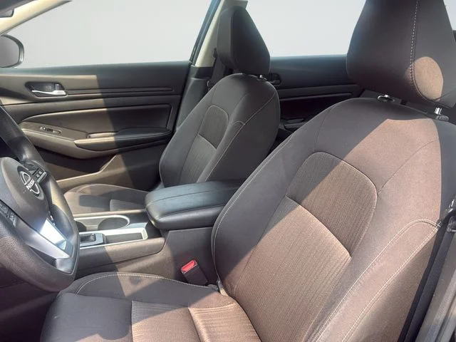 Certified Used 2024 Black Nissan 2.5 SV image 10