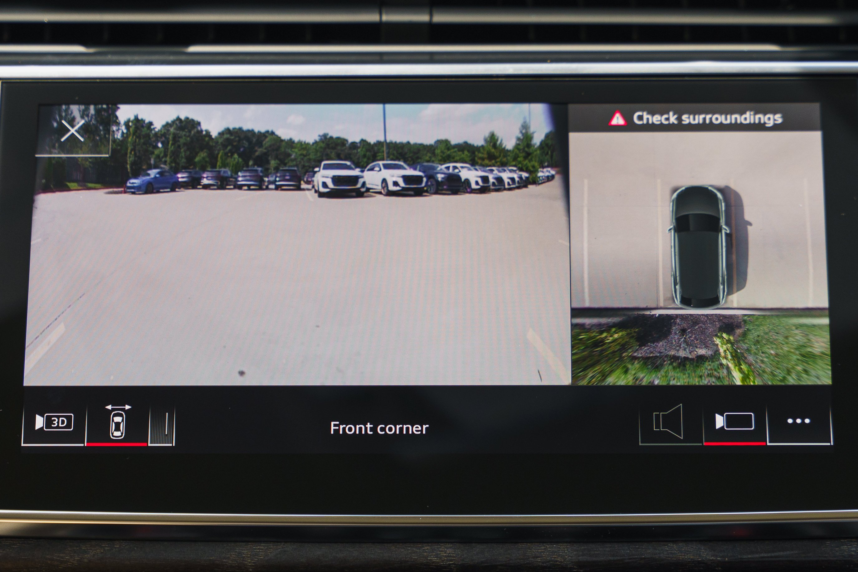 New 2026 CARRARA WHITE Audi Premium Plus image 15