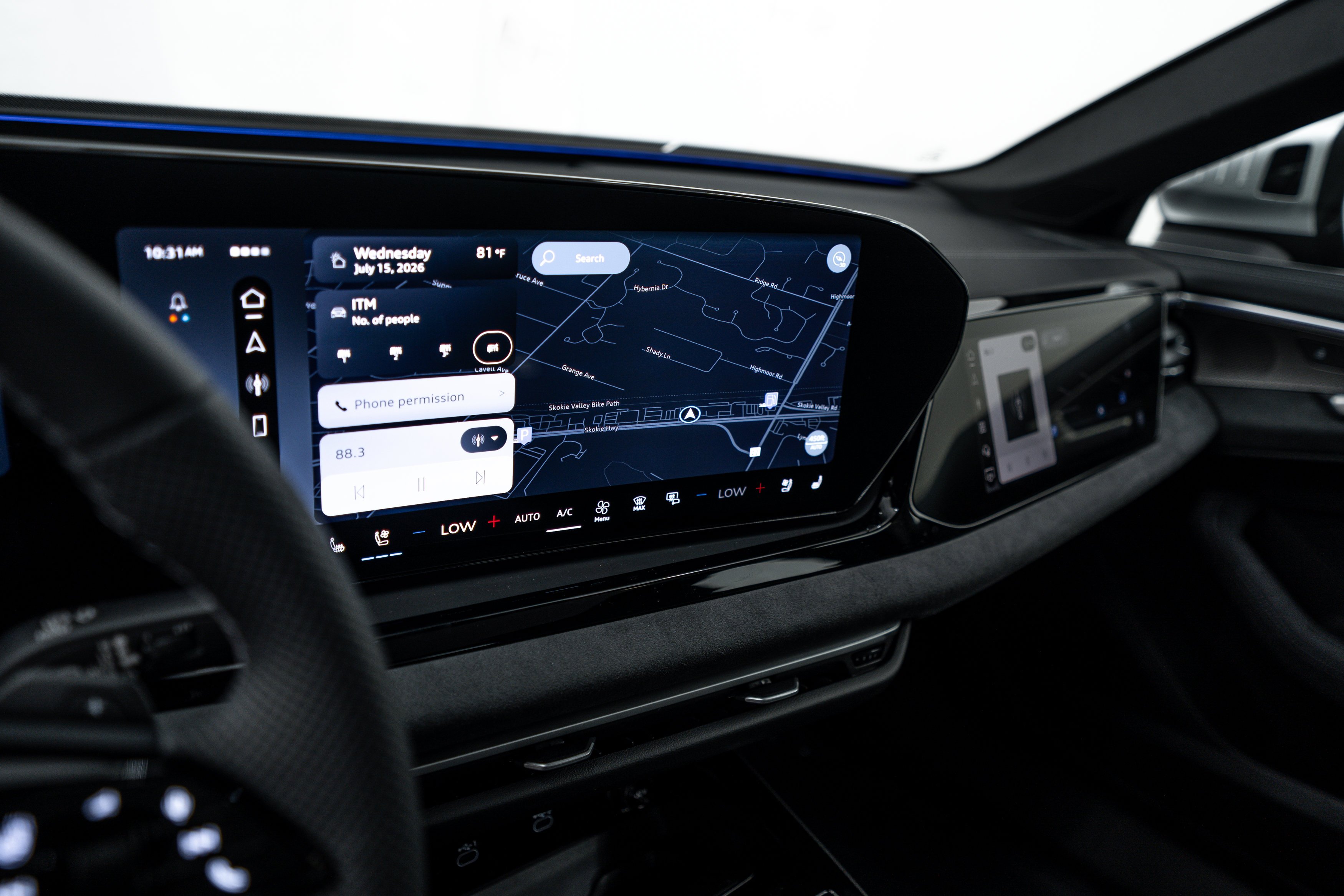 New 2026 Blue Audi Prestige image 12