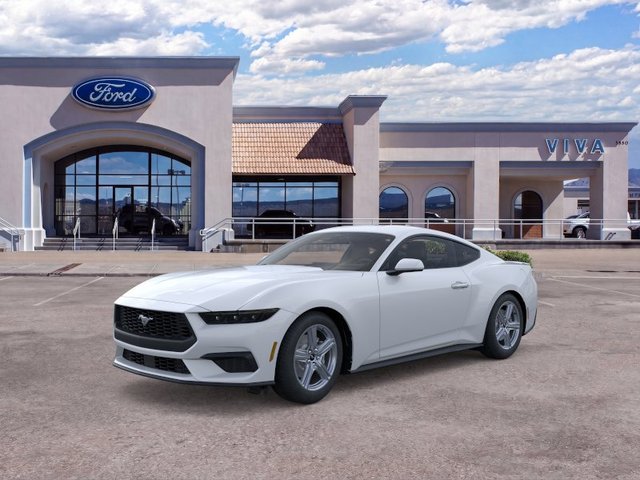 2026 Ford Mustang EcoBoost® Premium Fastback
