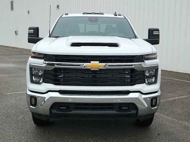 New 2026 White Chevrolet LT image 2