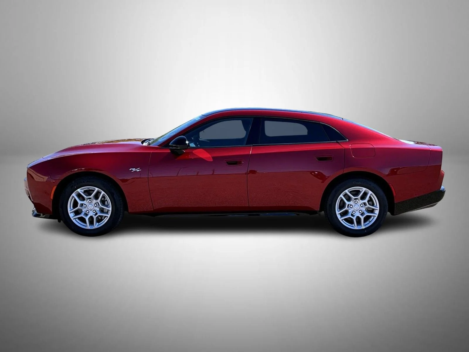 New 2026 Red Dodge R/T image 8