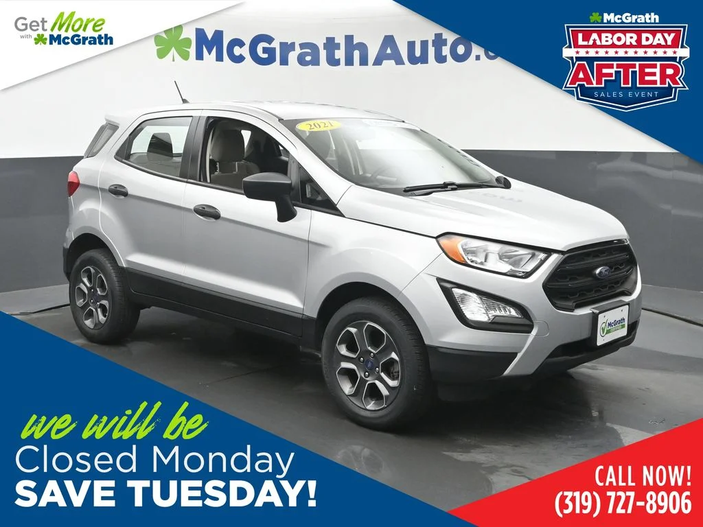 2021 Ford EcoSport