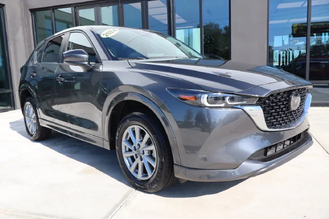 2024 Mazda CX-5