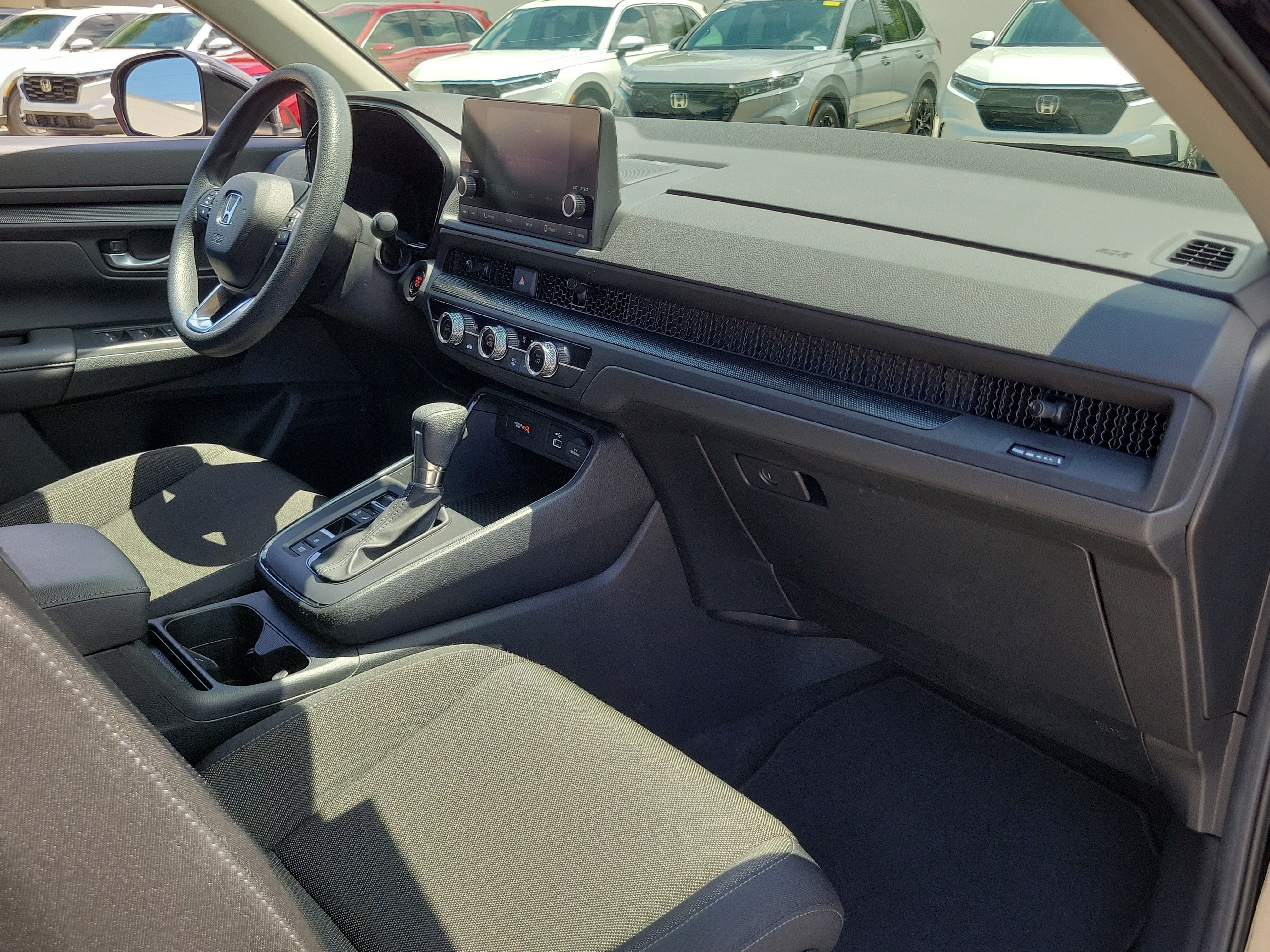 Used 2023 Black Honda LX image 26