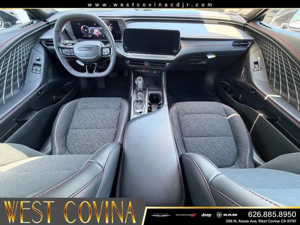 New 2026 White Knuckle Dodge Scat Pack image 22