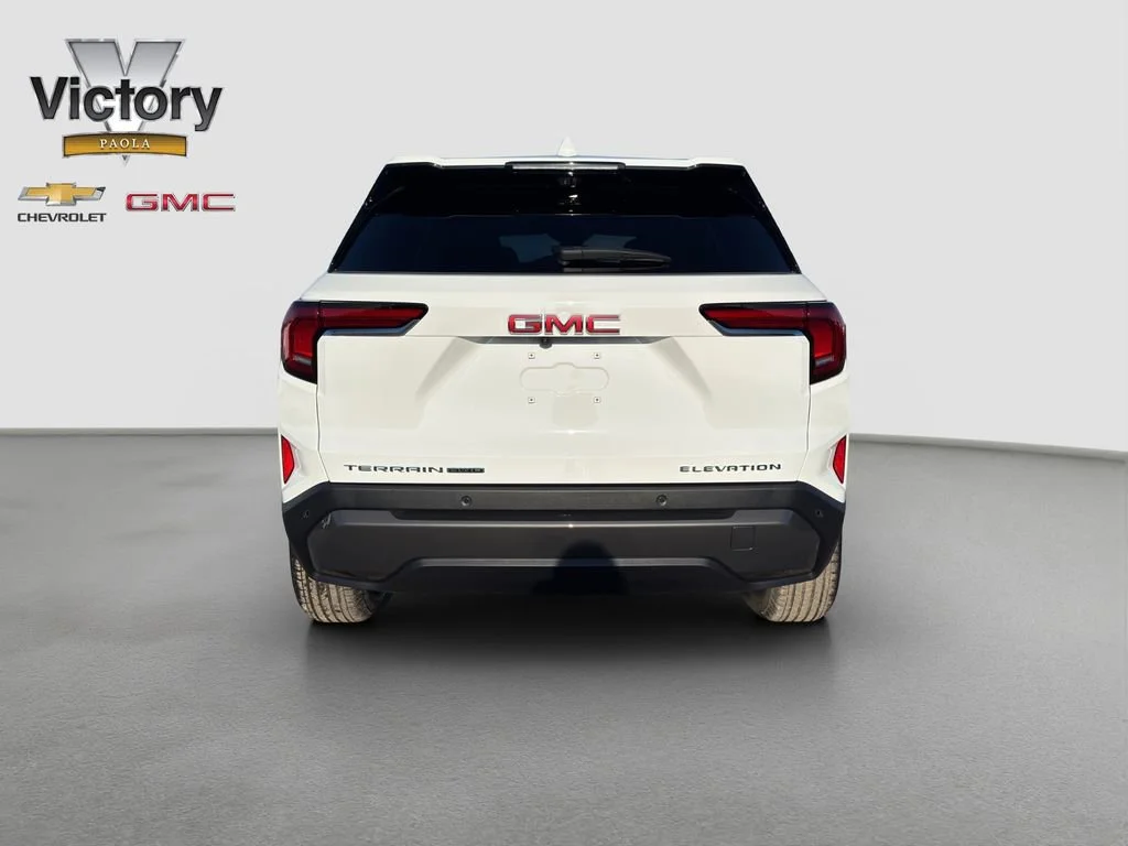 2026 GMC Terrain Elevation - Photo 5