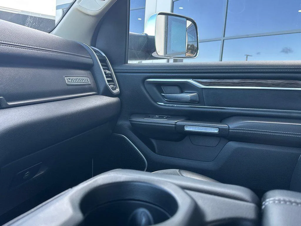 Used 2019 Delmonico Red Pearlcoat RAM 