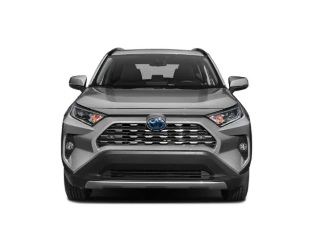 Used 2019 Magnetic Gray Metallic Toyota Limited image 4