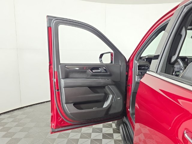 Certified Used 2025 Volcanic Red Tintcoat GMC Elevation image 25