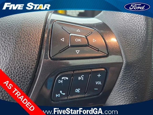 Used 2019 White Ford Sport image 28
