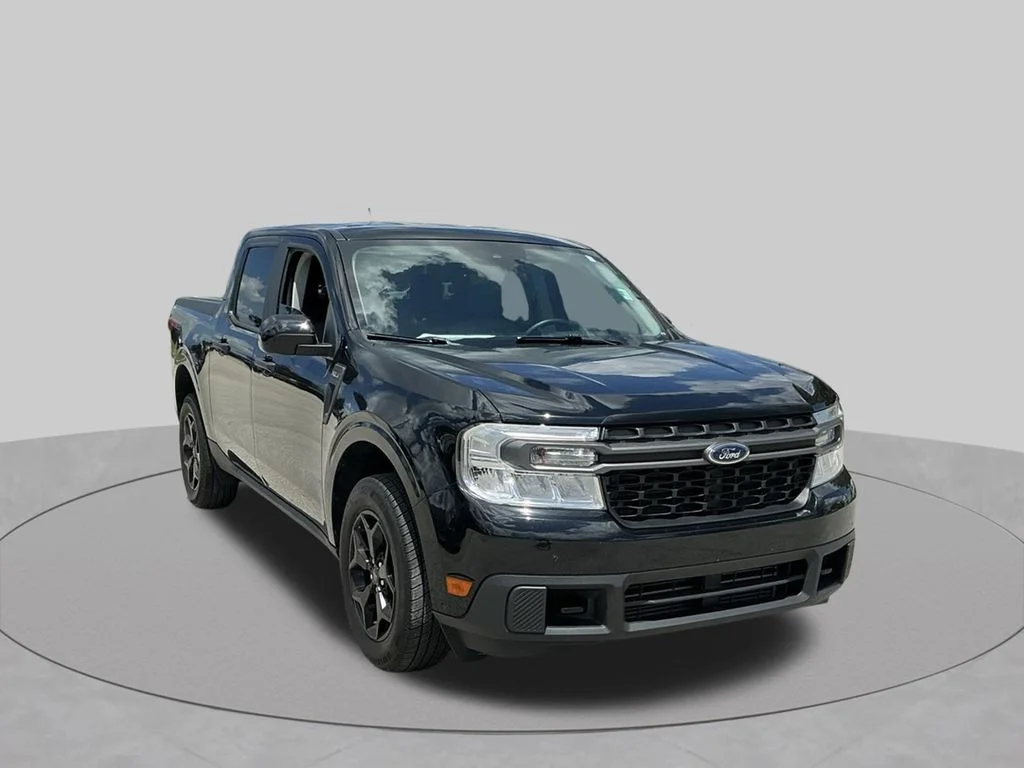 Used 2024 Black Ford XLT image 17