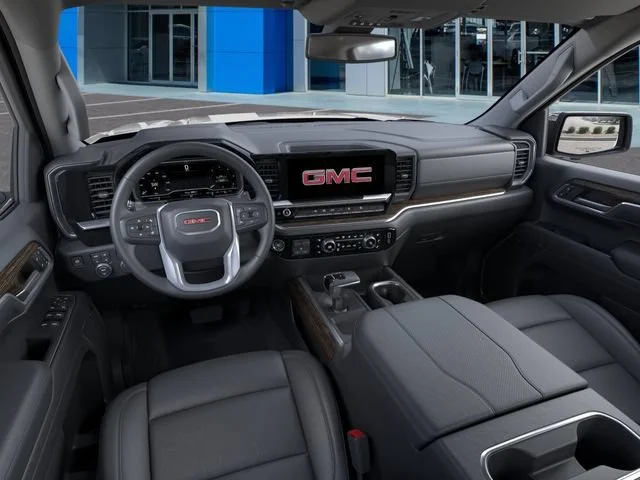 New 2026 Sterling Metallic GMC SLT image 15