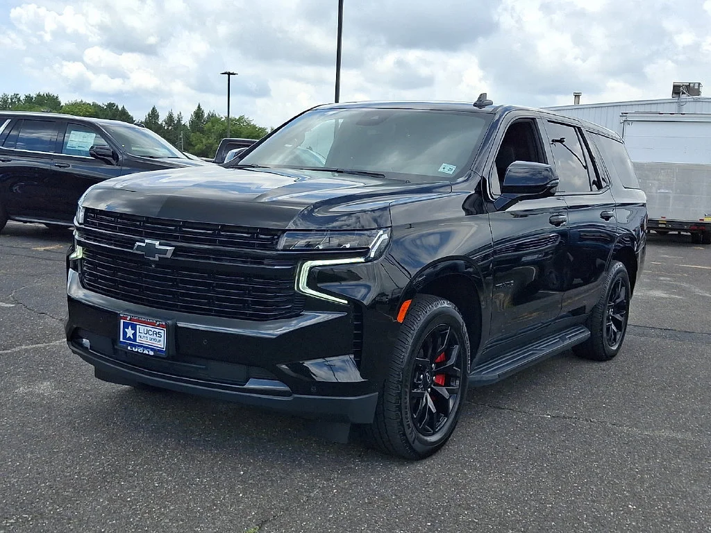 Used 2024 Black Chevrolet RST image 5