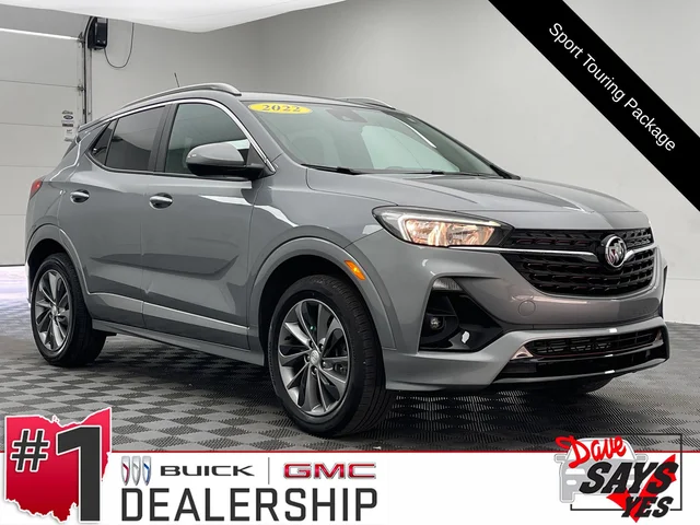 2023 Buick Encore GX Select