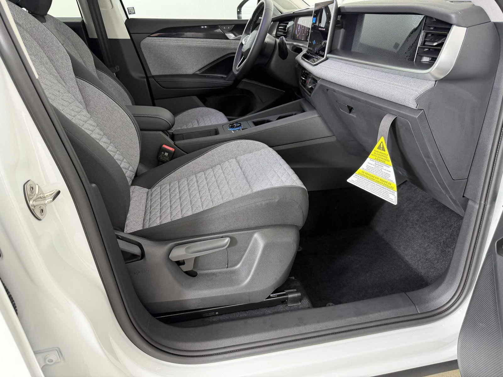 New 2026 Pure White Volkswagen S image 14