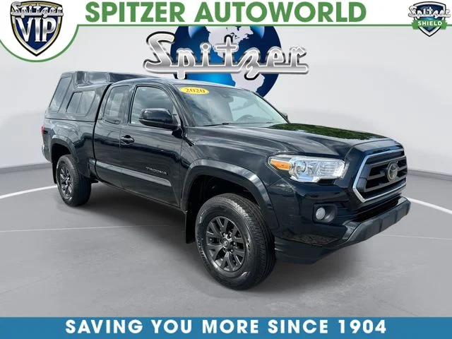 2020 Toyota Tacoma SR5