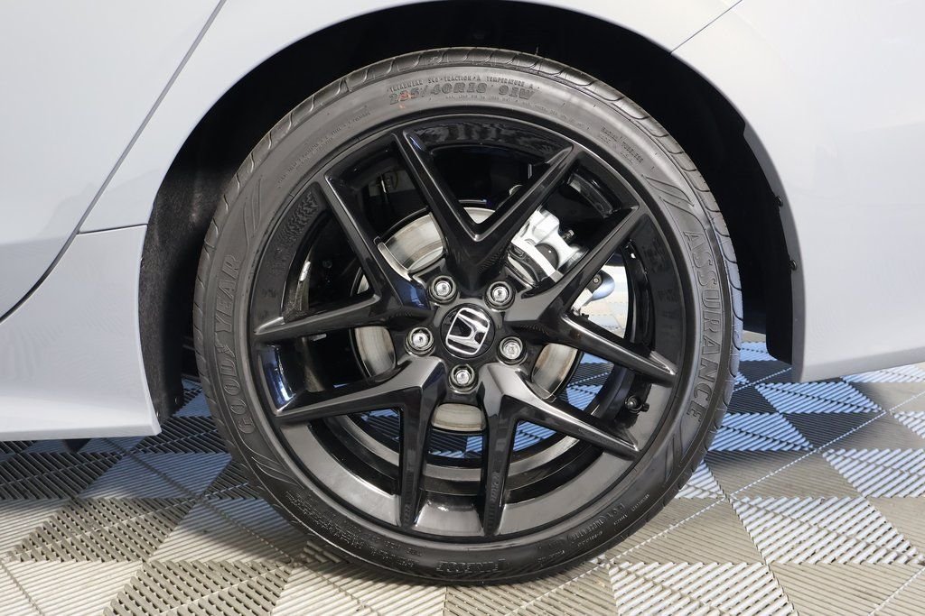 New 2026 Urban Gray Pearl Honda Sport image 10
