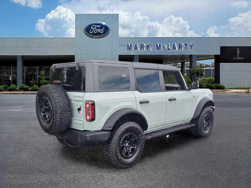 Used 2024 Cactus FORD WILDTRAK 4 DOOR ADVANCED 4X4 image 5