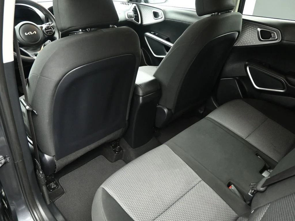 Used 2023 Gray Kia LX image 19