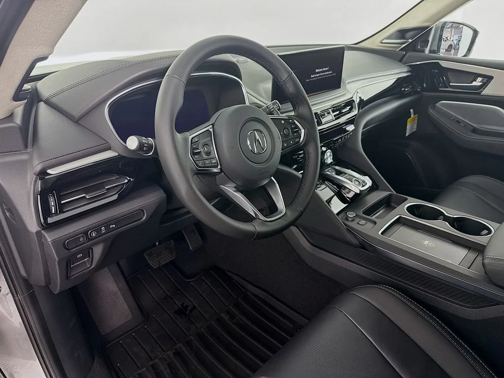 New 2026 Majestic Black Pearl Acura Technology Package image 4