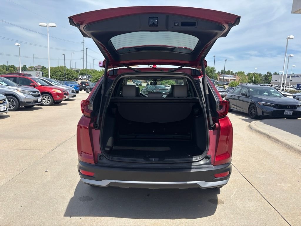 Used 2022 Red Honda EX-L image 42