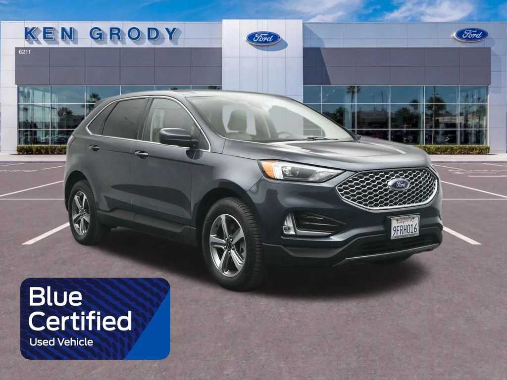 2023 Ford Edge SEL AWD's photo