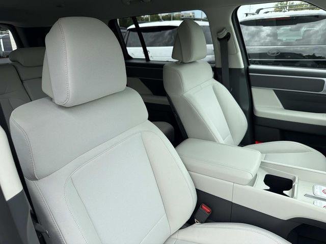 New 2026 Gray Hyundai SE FWD image 14