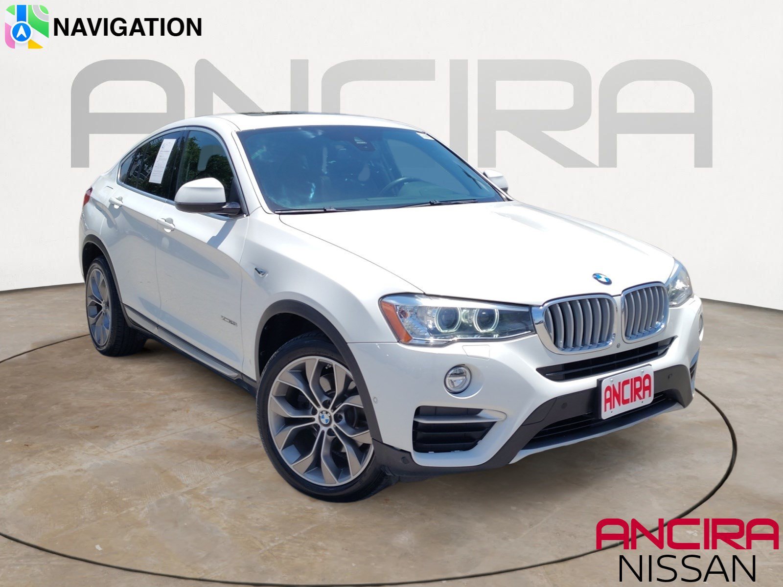 2018 BMW X4 xDrive28i's photo