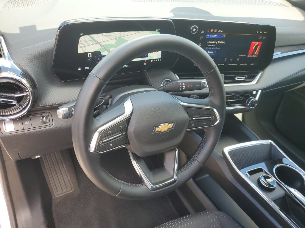 Used 2026 Gray Chevrolet LT image 14