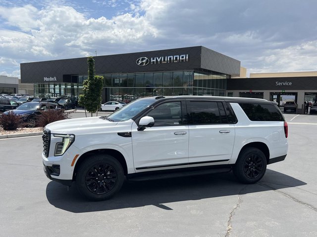 2025 GMC Yukon XL Denali
