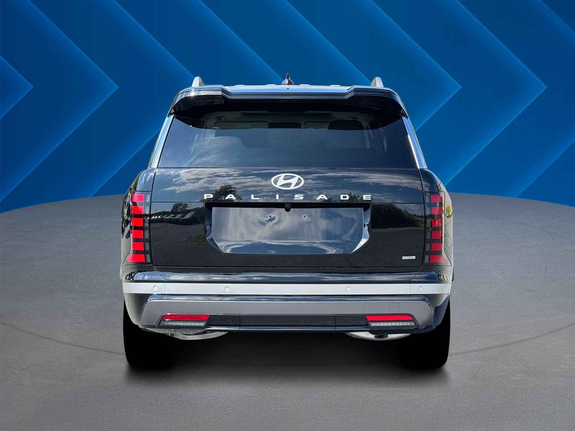 New 2026 Abyss Black Pearl Hyundai Limited image 7