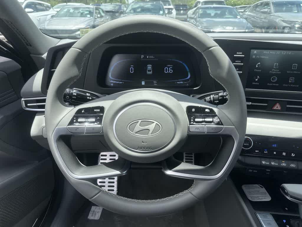 2026 Hyundai Elantra SEL Sport - Photo 14